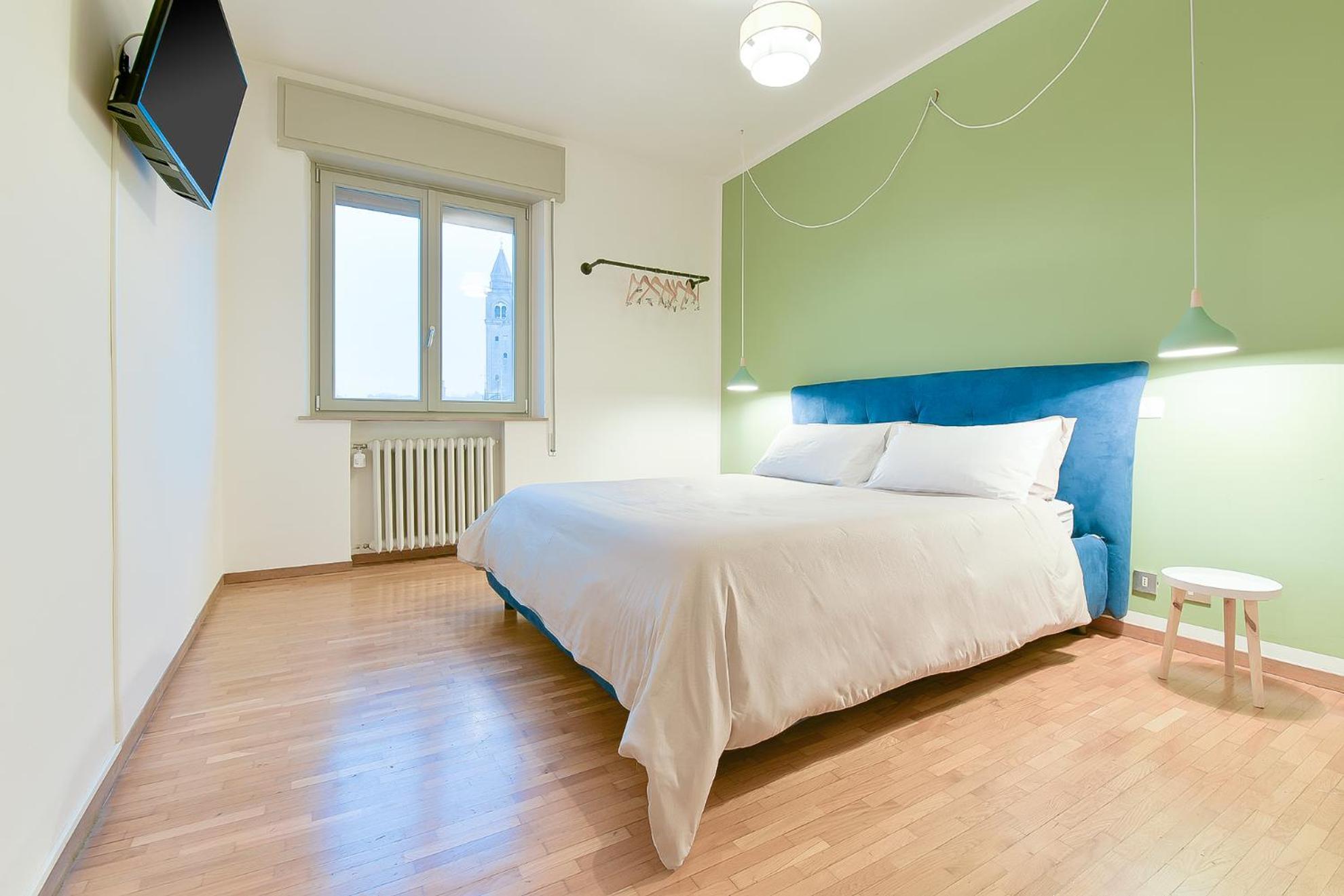 Lhe Central View Boutique Cesena Buitenkant foto